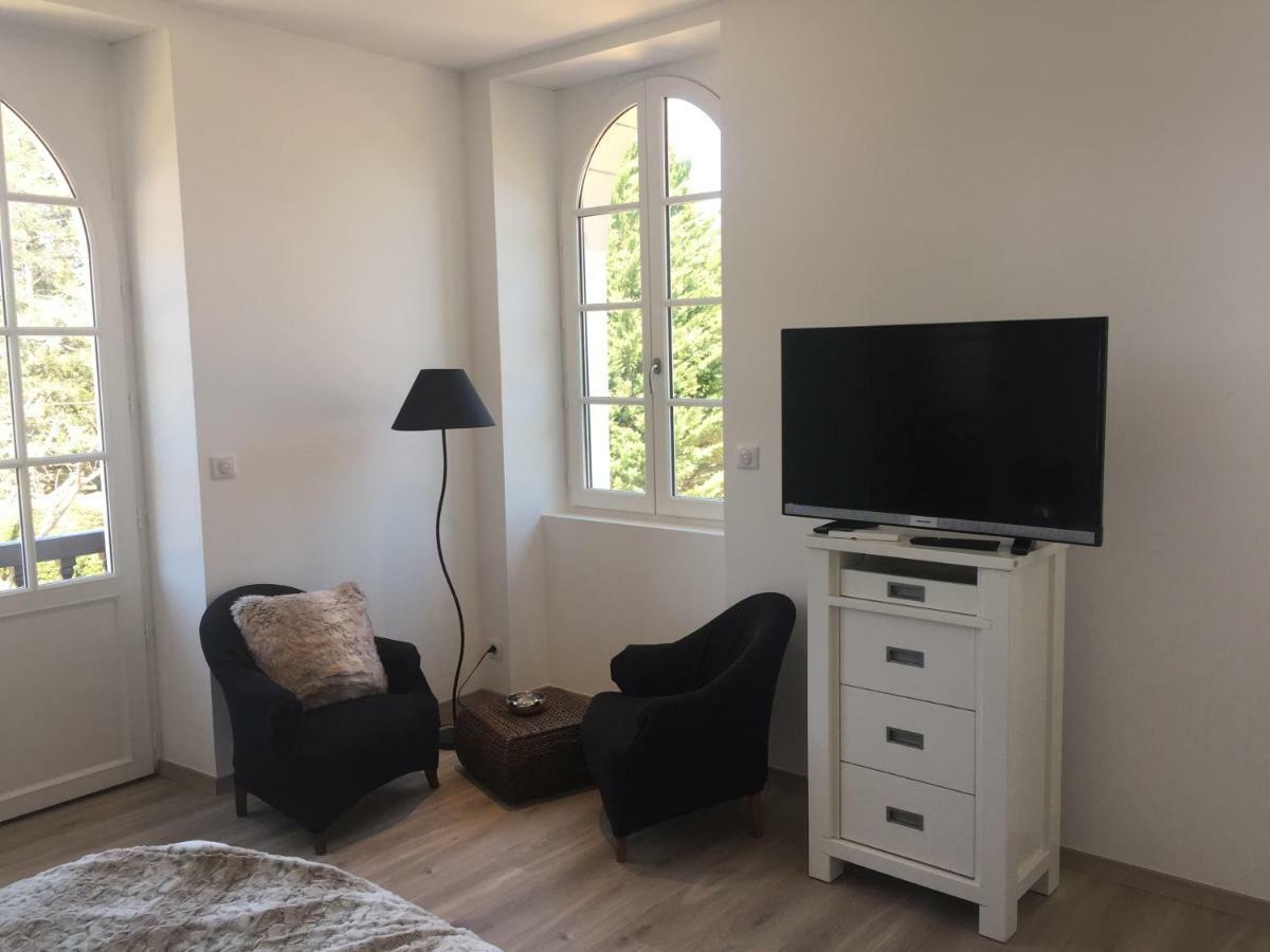 Villa Harriet Uhart-Cize Luaran gambar