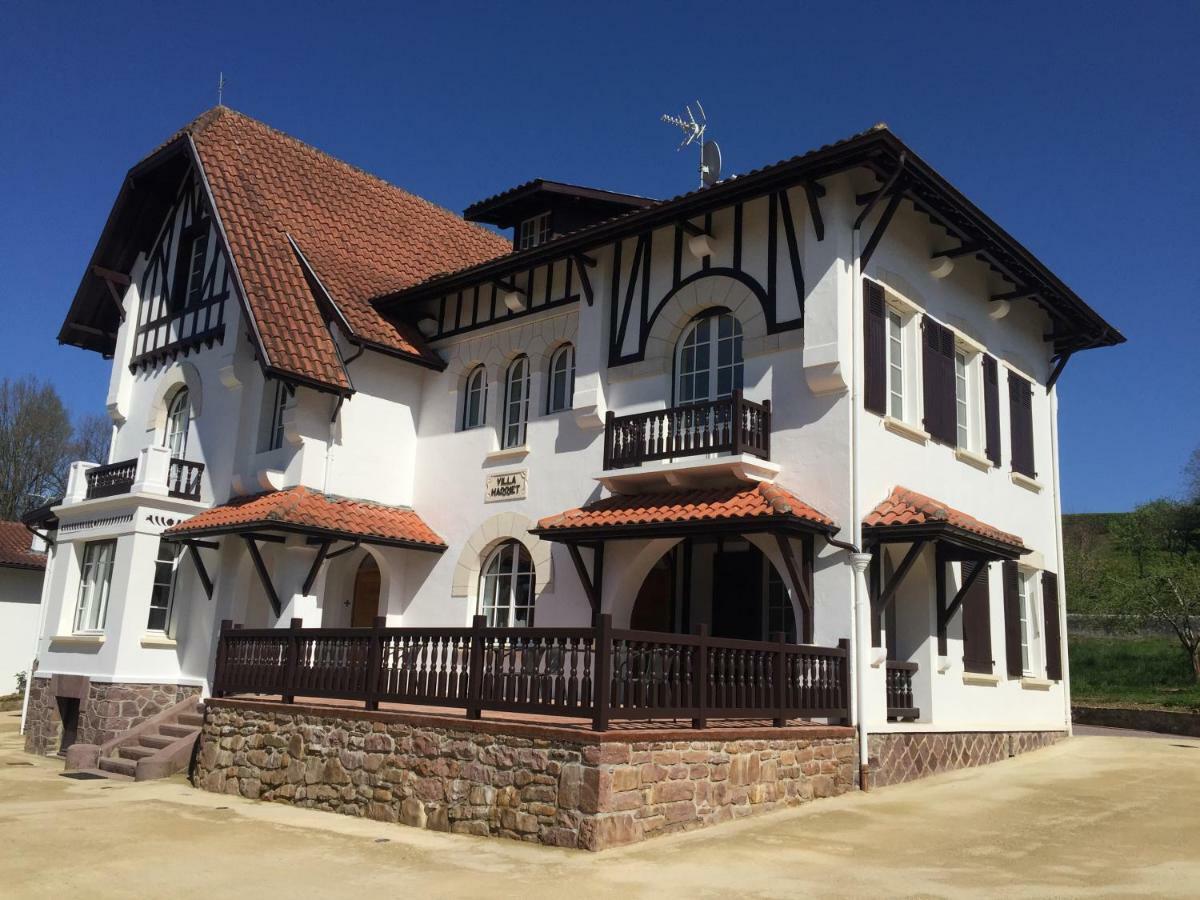 Villa Harriet Uhart-Cize Luaran gambar